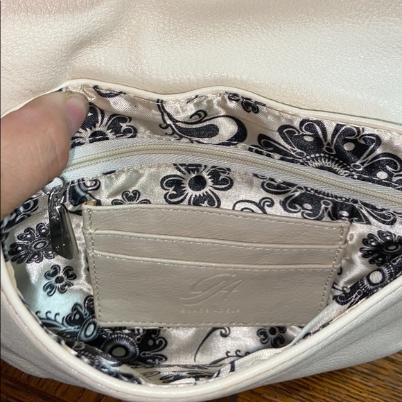 Grace Adele clutch/shoulder bag Small NWOT - Picture 3 of 5